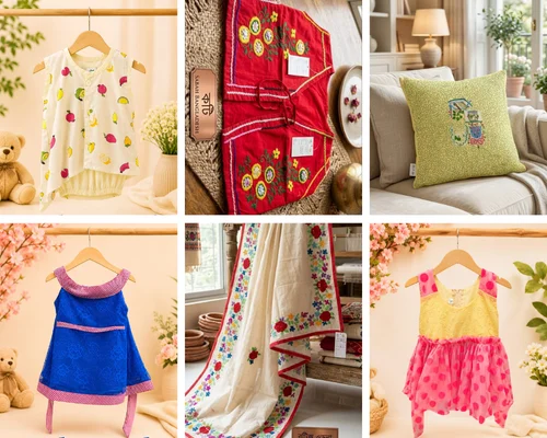 Clothing & Tailoring products